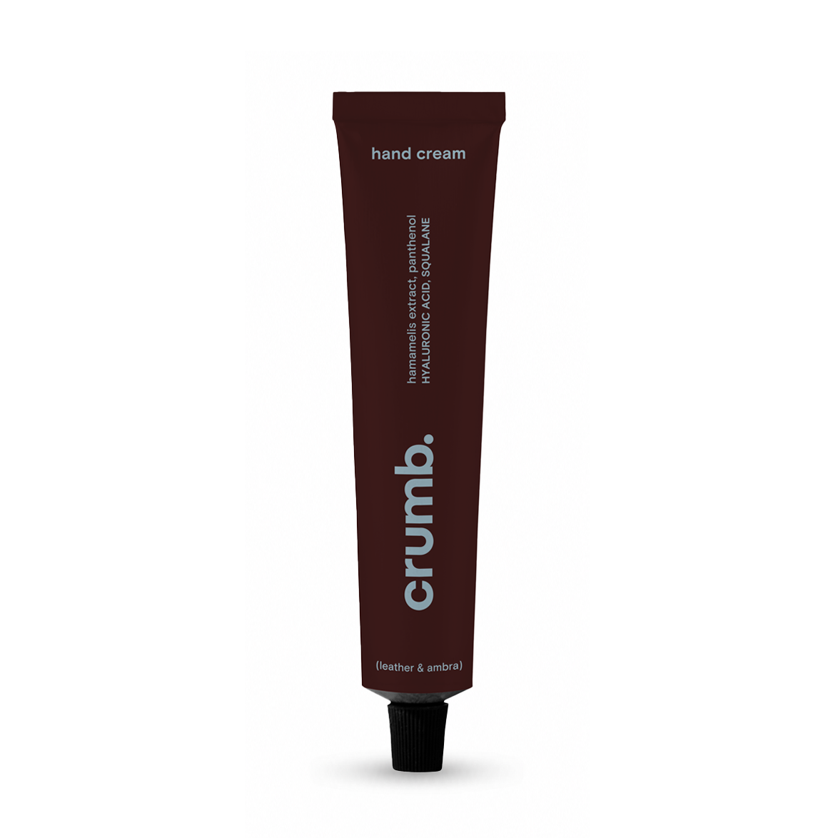 Крем для рук / Leather & Ambra