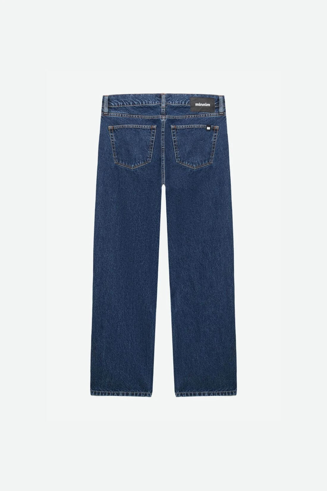 Джинси Loose Fit Straight Dark
