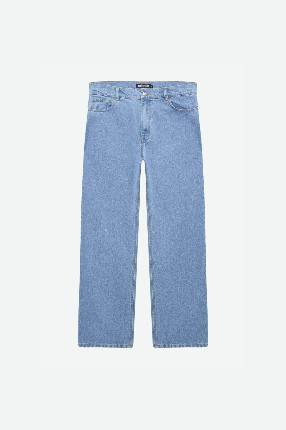 Джинси Loose Fit Straight Light