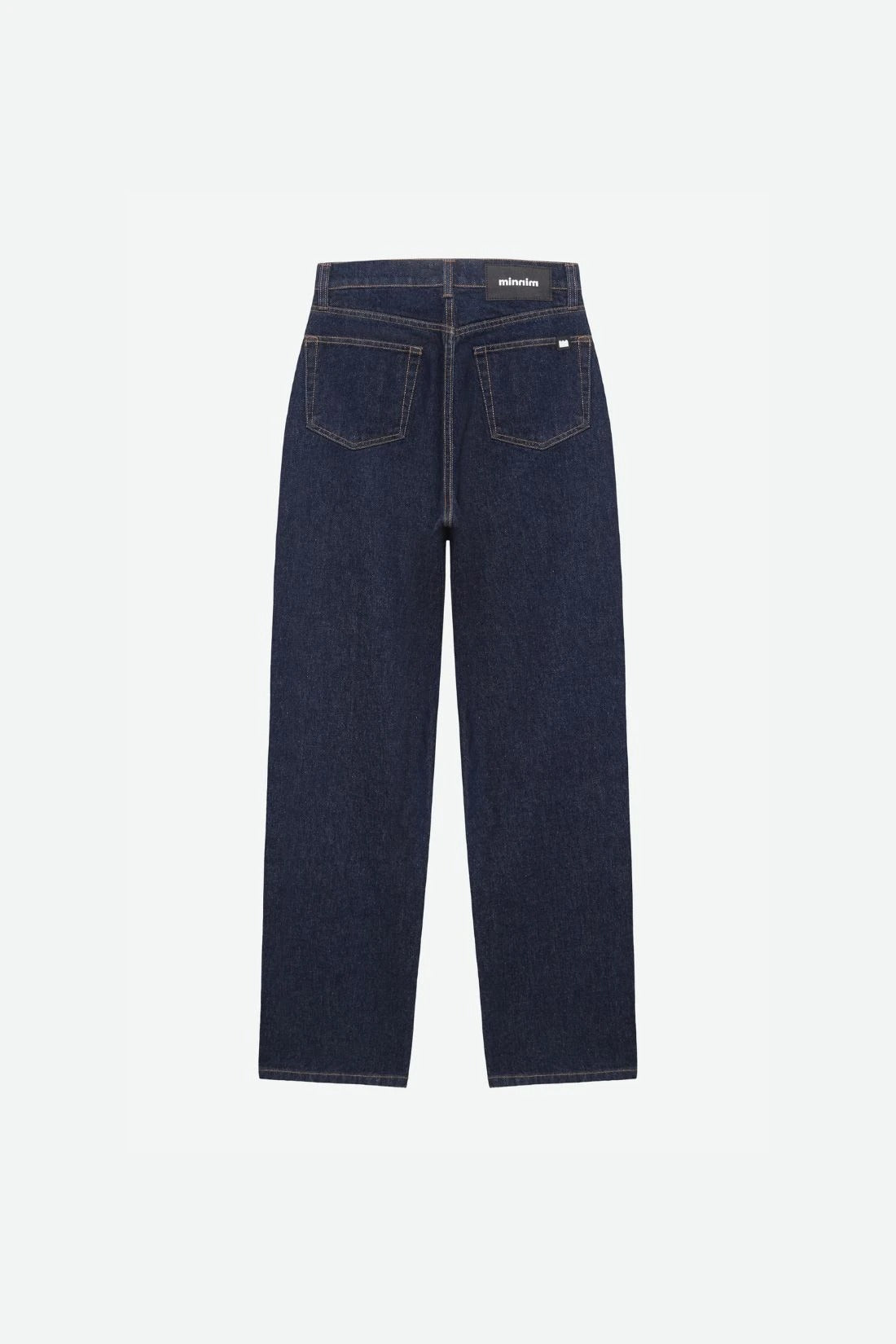 Джинси Straight Indigo