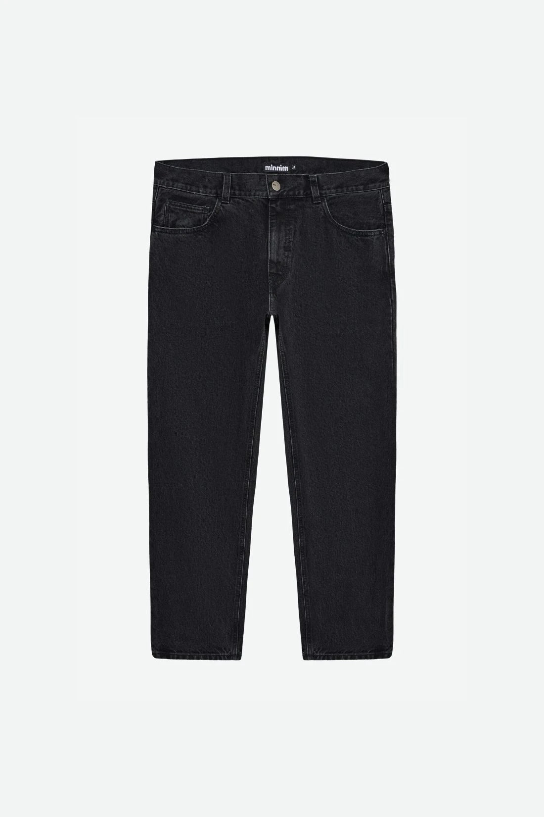 Джинси Straight Fit Gray