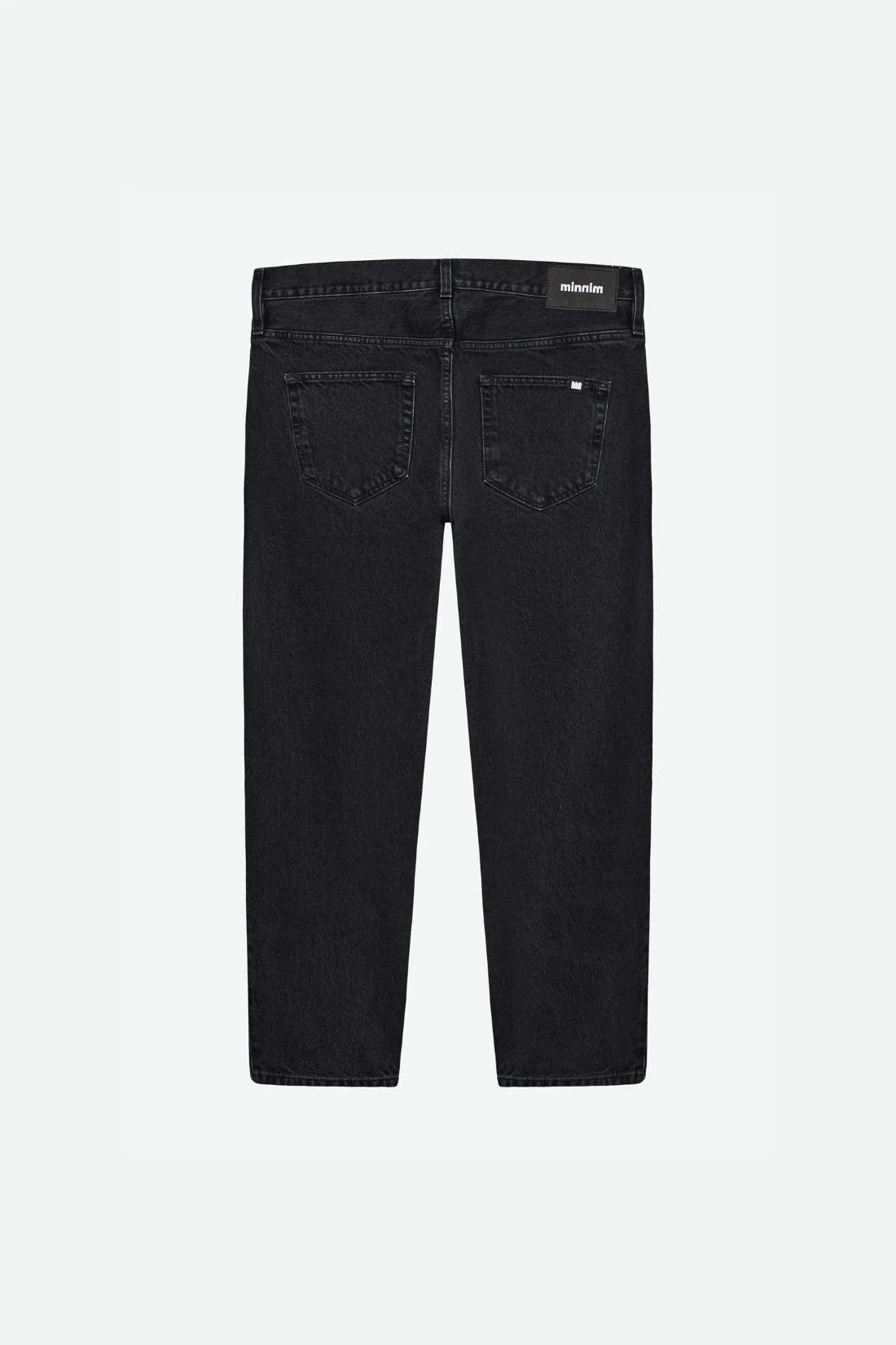 Джинси Straight Fit Gray
