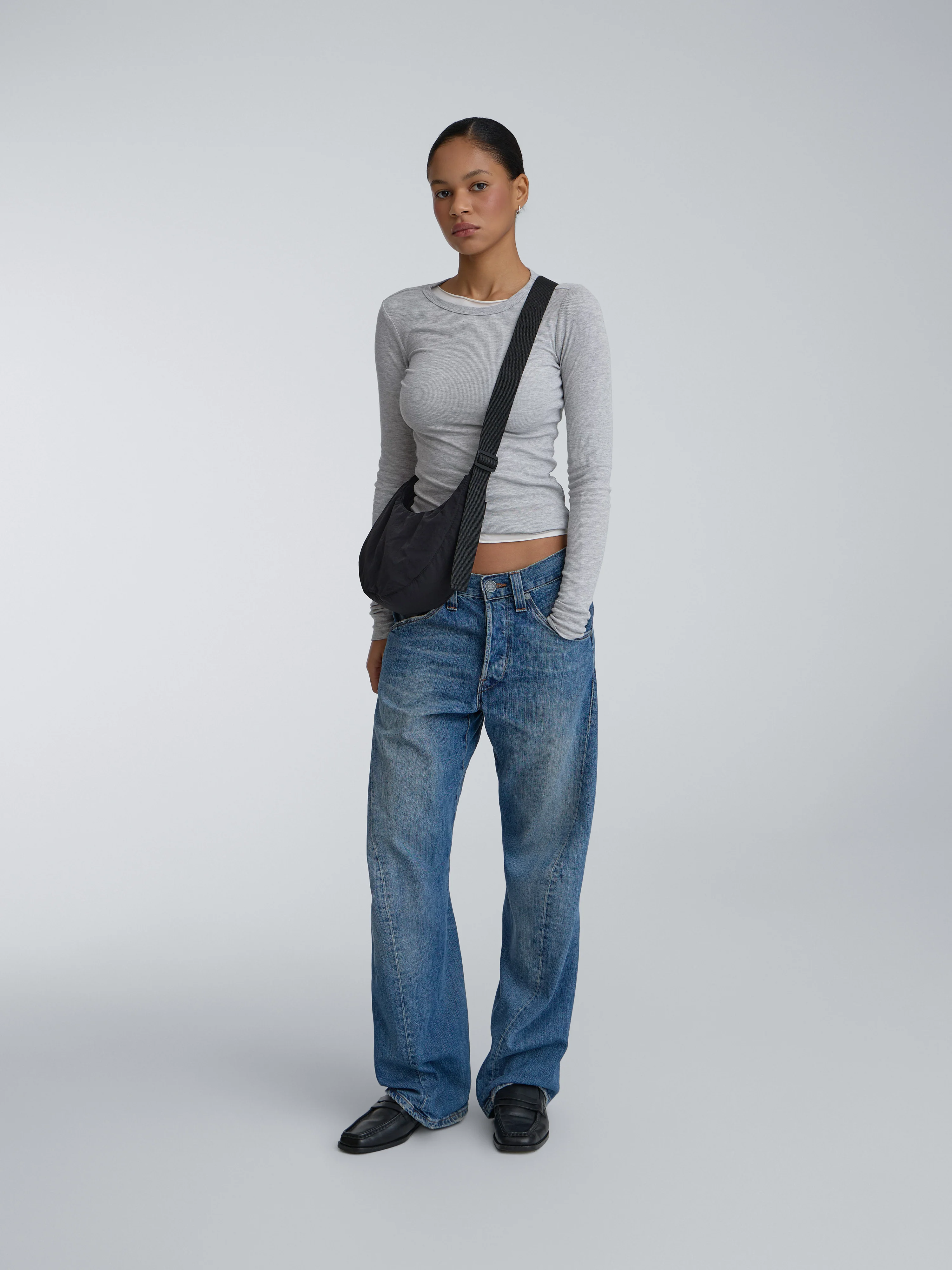 Сумка NEW YORK BAG MINI чорна