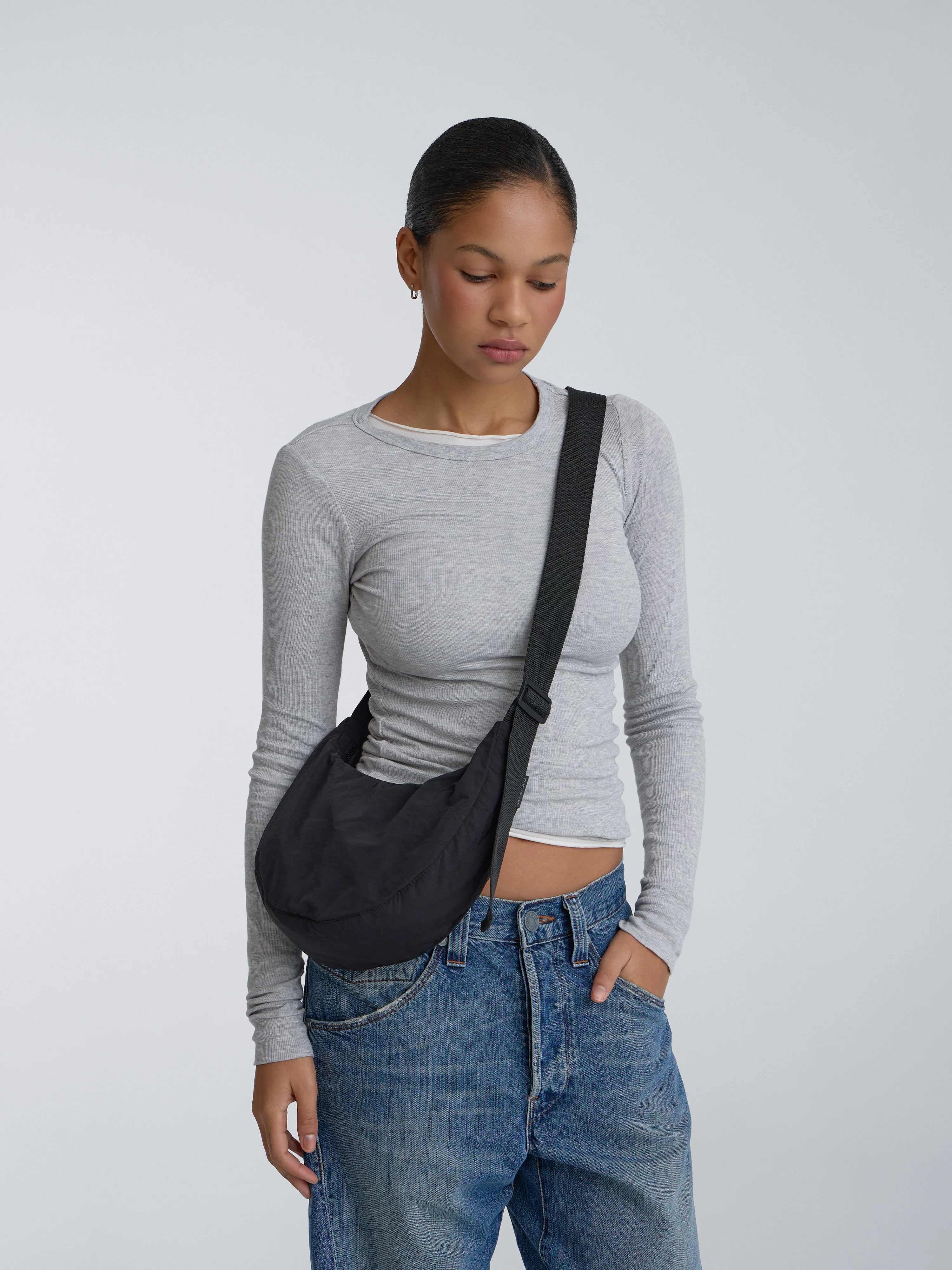 Сумка NEW YORK BAG MINI чорна