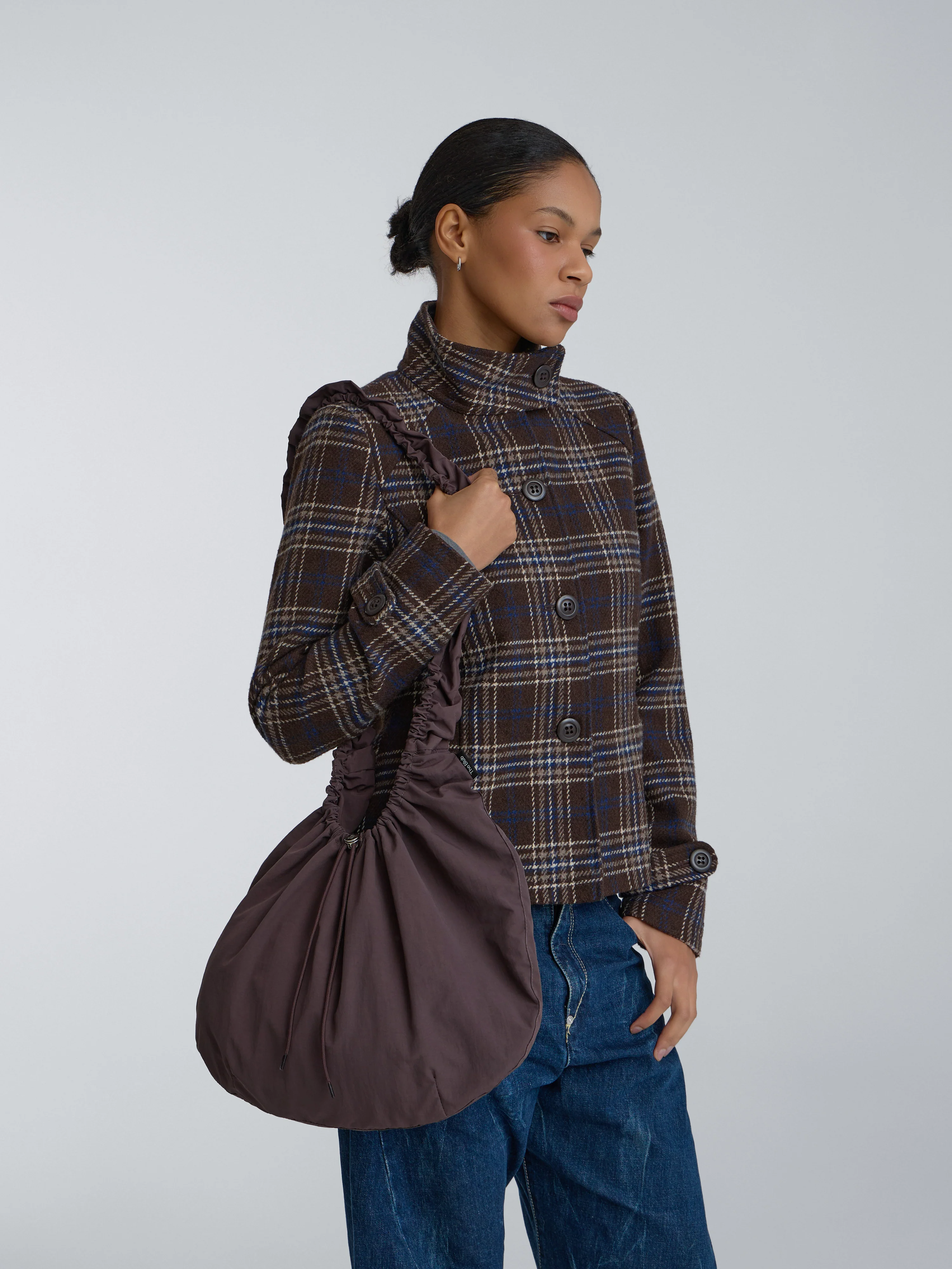 Сумка Emma коричнева