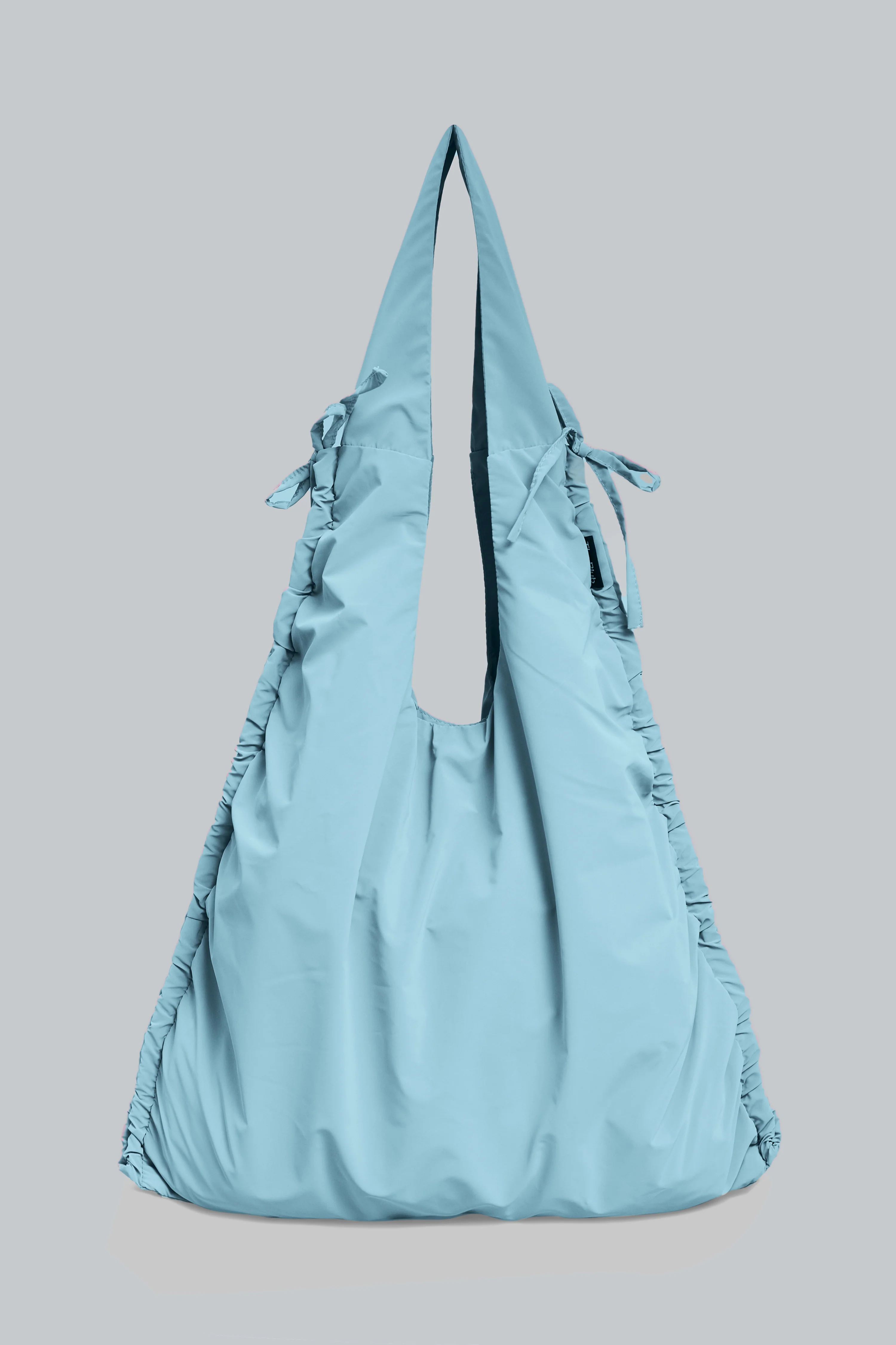 Сумка-шопер FOLD BAG - блакитний