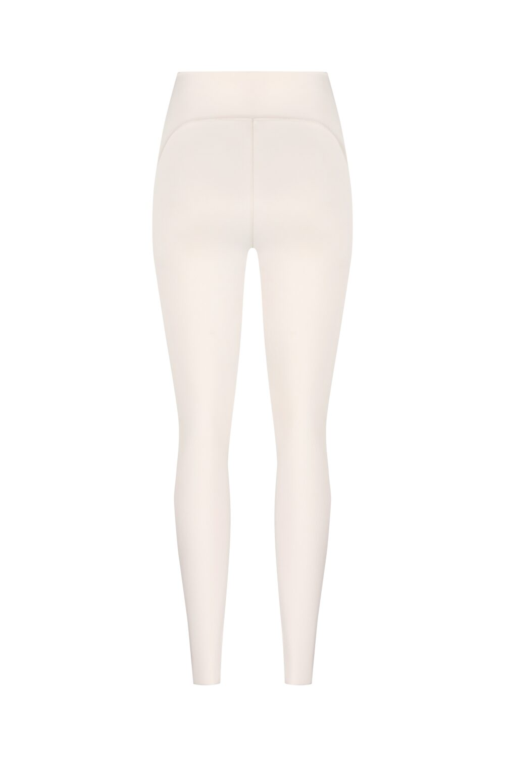 Утеплені легінси Gabbie butter молочні