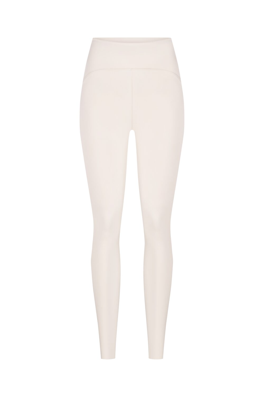 Утеплені легінси Gabbie butter молочні