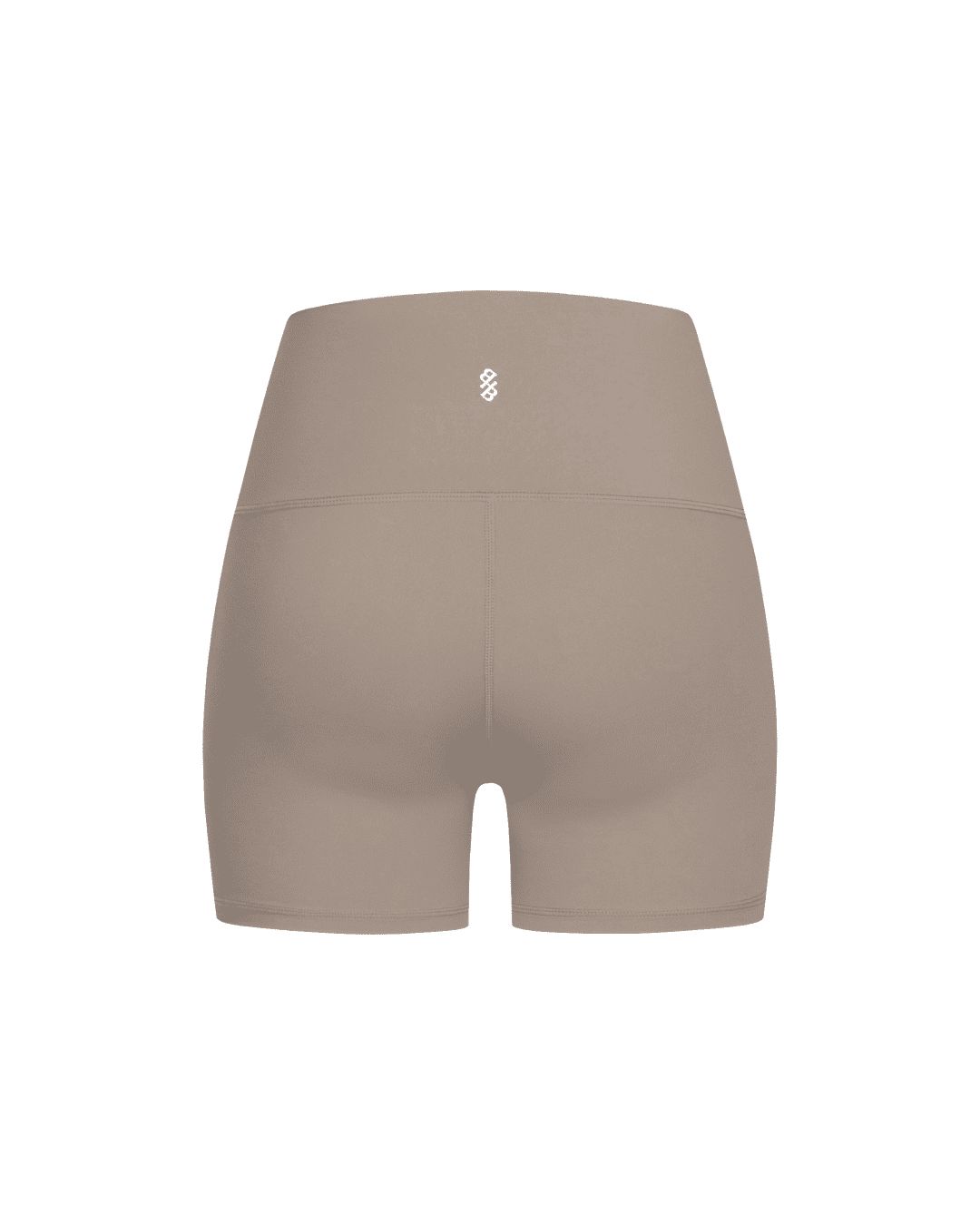 Шорти спортивні Chloe бежево-сірі