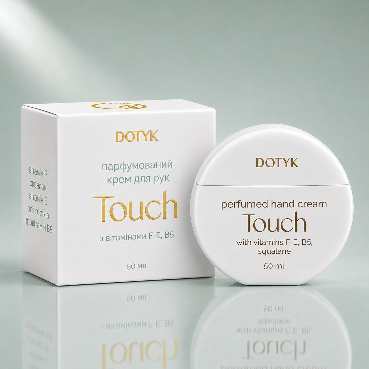 Крем для рук TOUCH