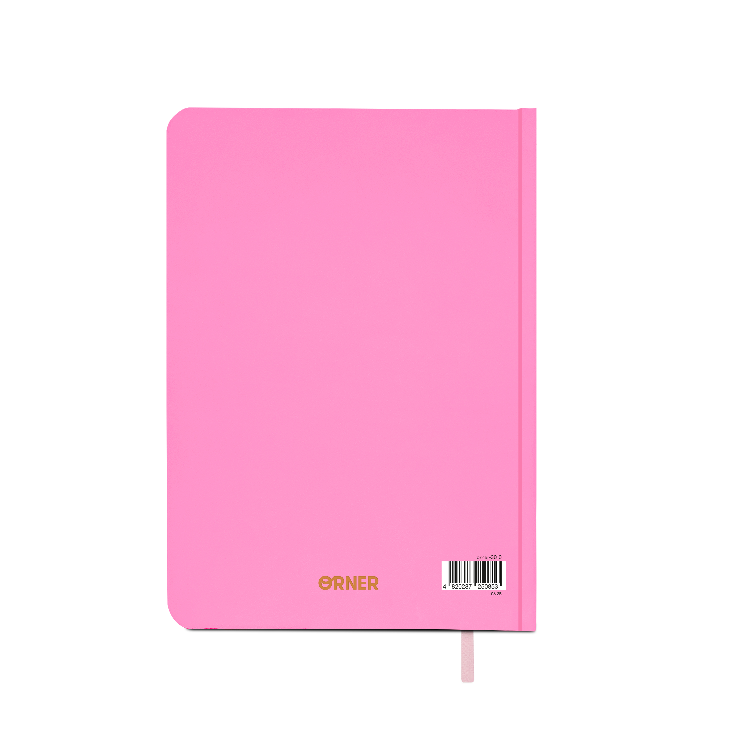 Блокнот для планування "I HAVE A PLAN mini" рожевий