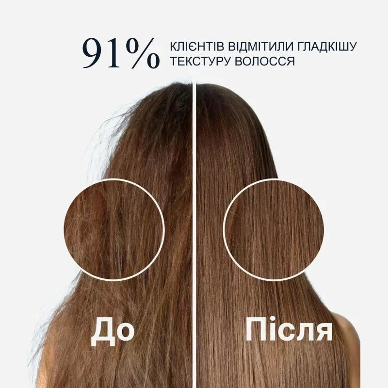 Шовковий тюрбан для волосся з мікрофіброю коричневий
