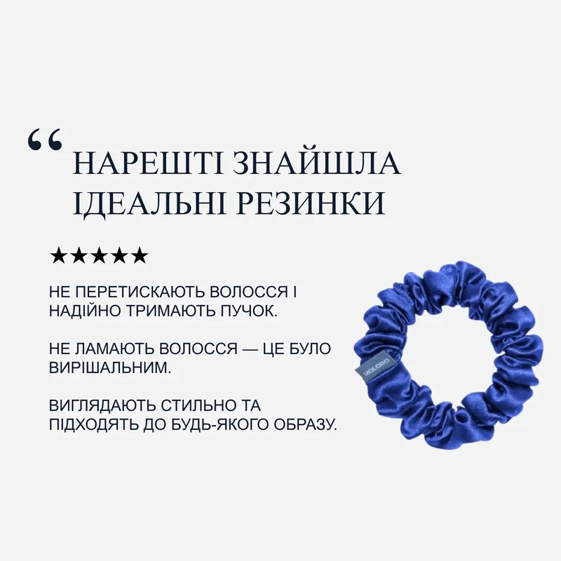Шовкова резинка міді електрик