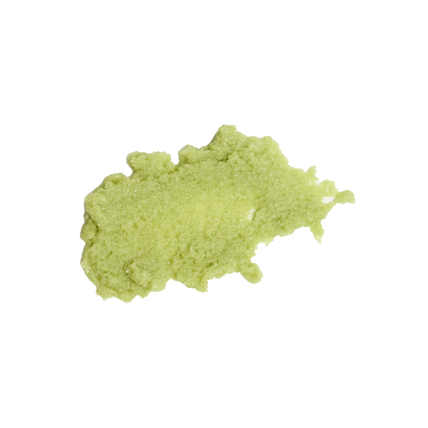 Сольовий скраб для тіла з пудрою MATCHA та екстрактом ламінарії – саше для подорожей