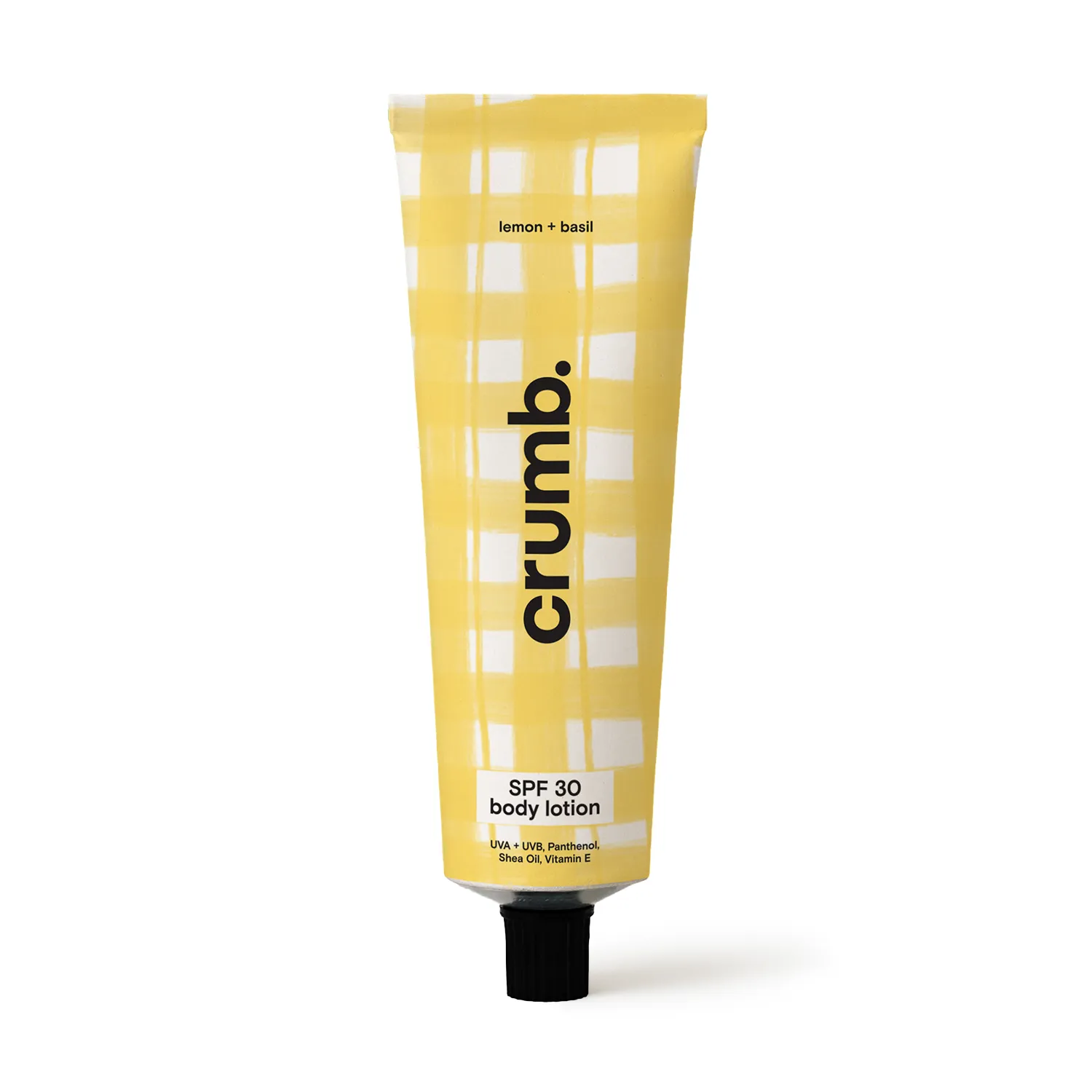 Сонцезахисний лосьйон для тіла SPF 30 – Lemon + Basil