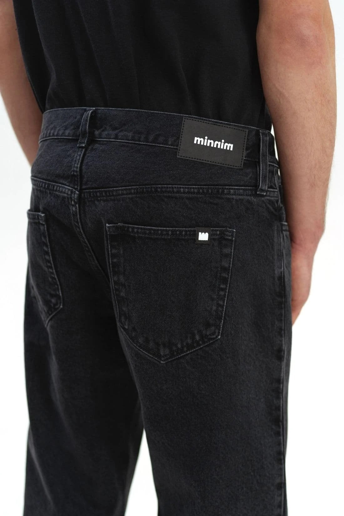 Джинси Straight Fit Gray