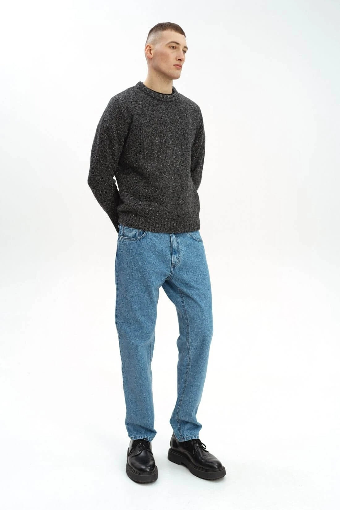 Джинси Straight Fit Light