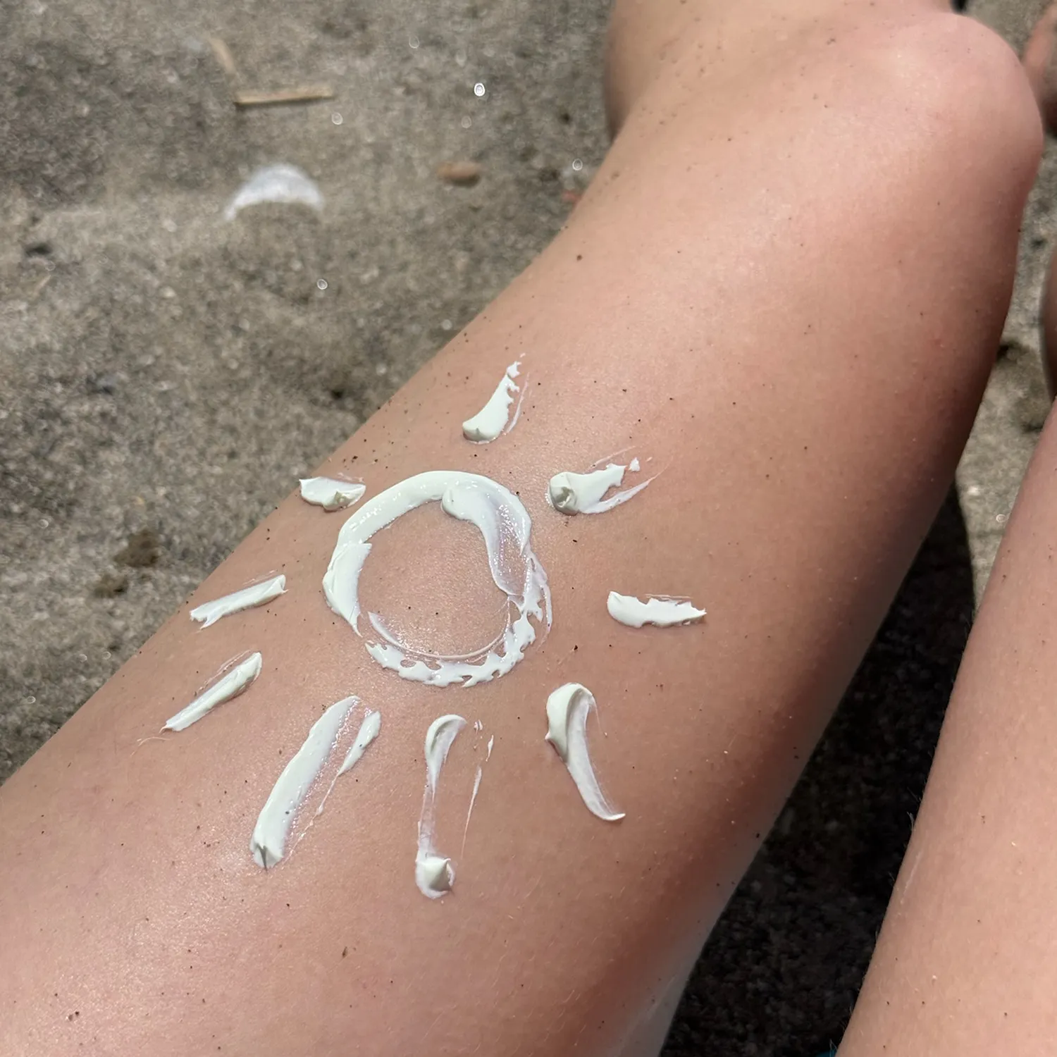 Сонцезахисний лосьйон для тіла SPF 30 – Green olive